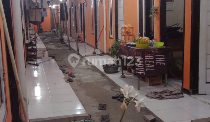 20 Unit Kontrakan, Daerah Industri. Tarikolot Citereup 2