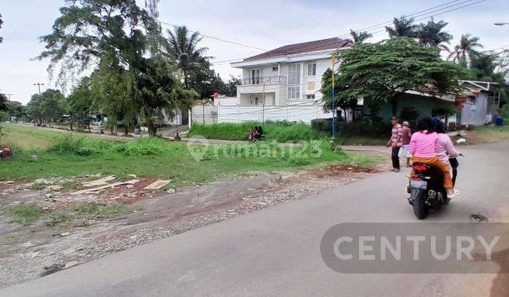 Tanah Pinggir Jln Cijujung Cocok U Usaha Di Lok Prospektif  2