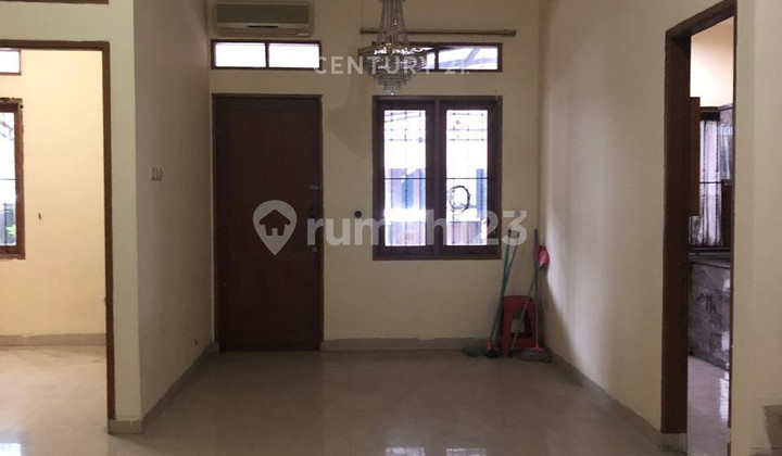 Rumah Dekat Pusat Kota Di Perumahan Pesona Khayangan Juanda Depok 2