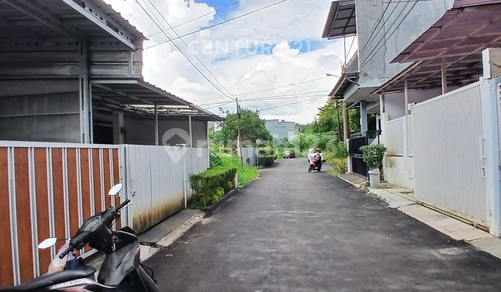 Rumah KRR Kebun Raya Residence Pasir Kuda Bogor