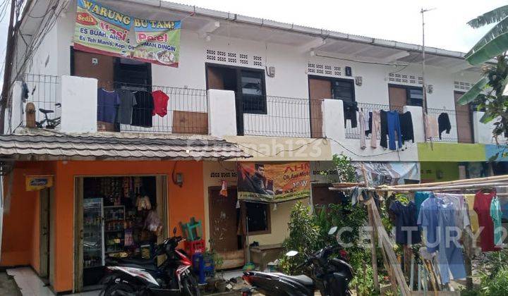 Rumah Kontrakan Area Bisnis Di Jl Jembatan Pari Cijujung 1