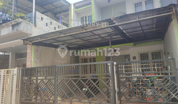 Rumah Dekat Pemda di Nirwana Golden Park Pakansari Cibinong Bogor