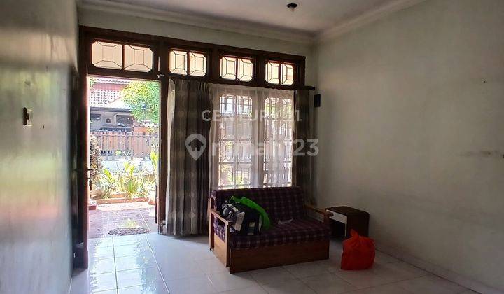 Rumah Di Komplek Baranangsiang Indah Bogor 2