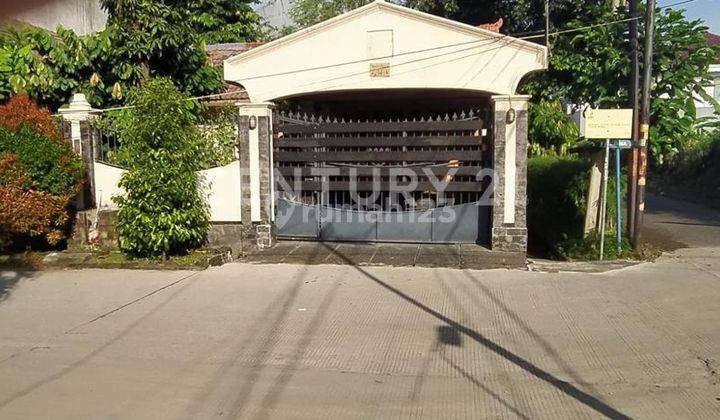 Rumah Asri  Indraprasta Pajajaran Kota Bogor  1