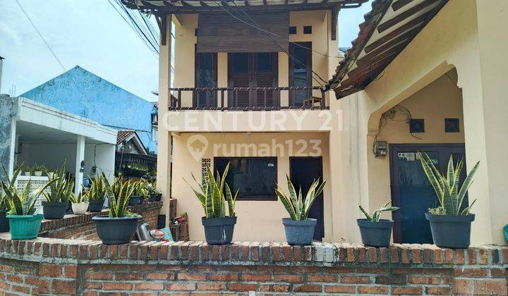 Rumah 2 Lantai, Hook, Perumahan Sukatani Permai, Tapos, Depok 1