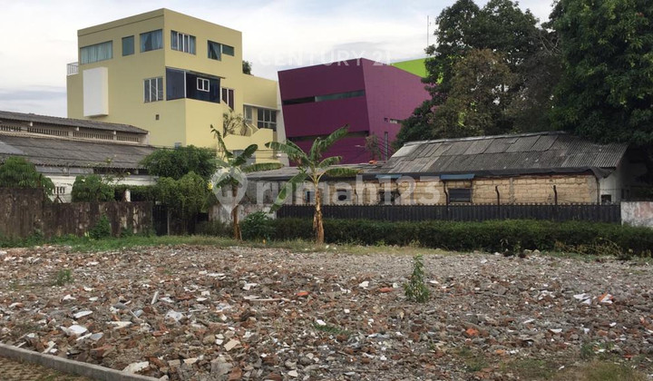 Kavling Area Bisnis Menteng Dalam Gatot Subroto Jakarta Selatan Kavling Area Bisnis Menteng Dalam Gatot Subroto Jakarta Selatan