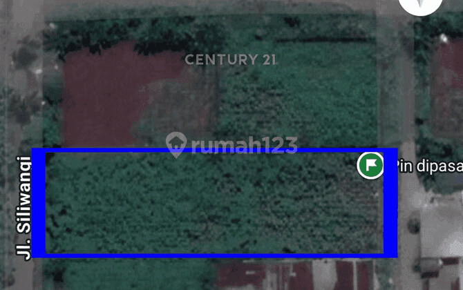 Kavling Dekat Tol Di Jl Siliwangi Cijujung Tengah Bogor 2