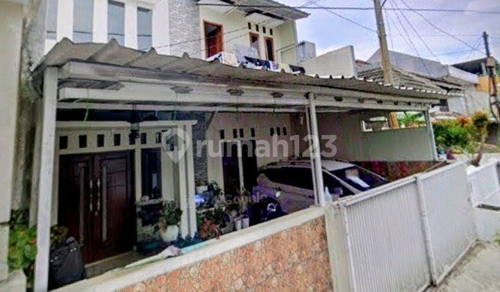 2-Storey House in Taman Cimanggu Kedungwaringin Tanah Sereal