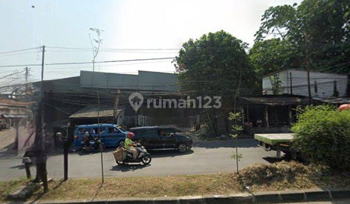 Gudang Di Area Pergudangan Pinggir Jln Raya Citeureup 2