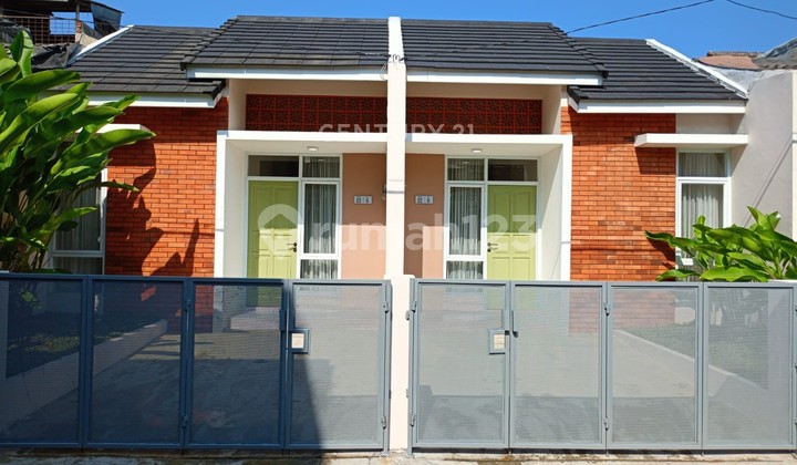 New Strategic Ready-to-Live House in Griya Katulampa Bogor