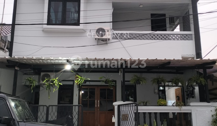 House in City Center Area at Perum Bumi Indraprasta, North Bogor House in City Center Area at Perum Bumi Indraprasta, North Bogor