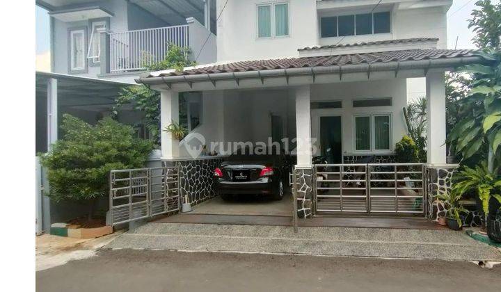 Rumah Dekat Toll Borr Bukit Cimanggu City Tanah Sareal Bogor 1