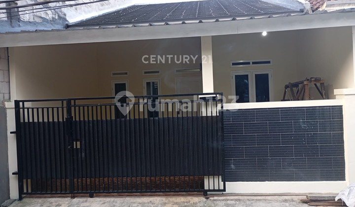 Rumah Full Renov 2 Kt di Alam Tirta Lestari Ciomas Dekat Stasiun