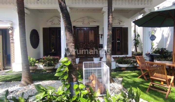 Rumah Mewah Ada Swimming PoolDi Gondang Dia 2