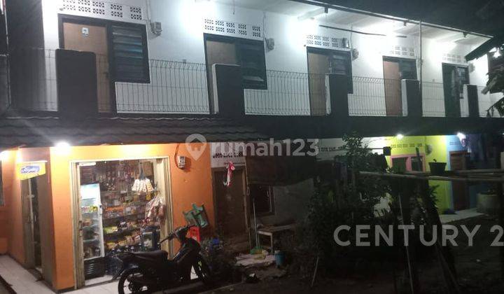 Rumah Kontrakan Area Bisnis Di Jl Jembatan Pari Cijujung 2