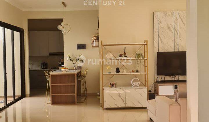 Rumah Cantik Strategis Di Perumahan Mutiara Sentul Bogor 2