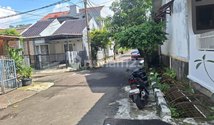 Rumah Dekat Stasiun Di Perumahan Permata Depok Cluster Pirus 2