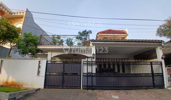 Rumah Mewah Di Komplek Tanjung Barat Indah Jakarta Selatan 1