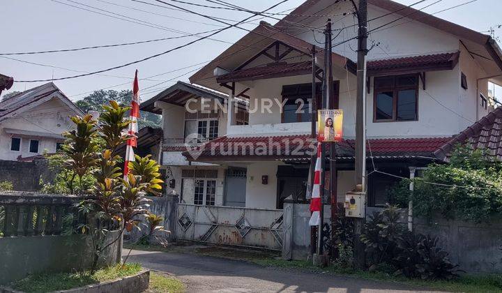 Rumah Antik Di Jl Sekolah Pertukangan Sempur Bogor 1