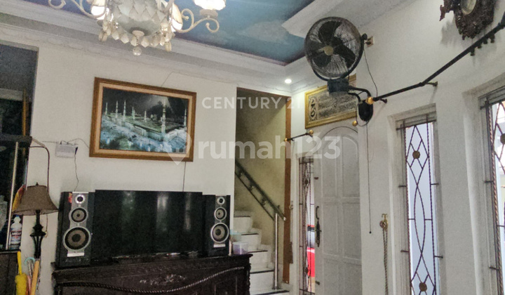 Flood-Free Area House In Nirwana Golden Park Pakansari Cibinong 2