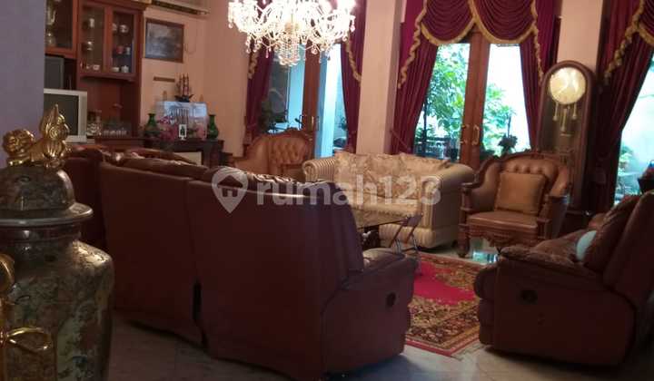 Rumah Bagus Di Tanjung Mas Raya