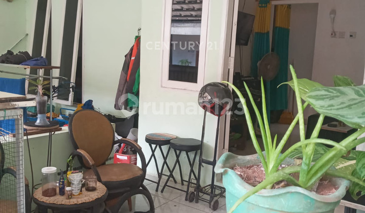 Rumah Dekat Stasiun di Perumahan Permata Pondok Rajeg Cibinong 2