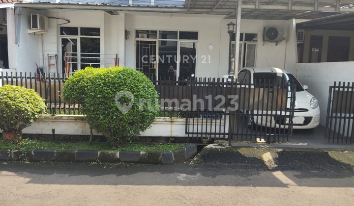 Rumah Siap Huni Strategis di Taman Yasmin Sektor 7 Bogor 1