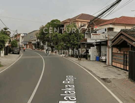 Rumah Di Pinggir Jl Raya Malaka Klender 2