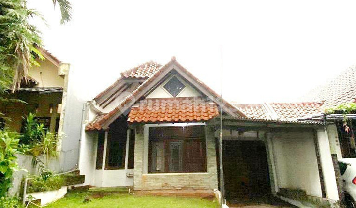 Rumah Strategis Dekat Kampus di Jl Asoka Tugu Cimanggis Depok