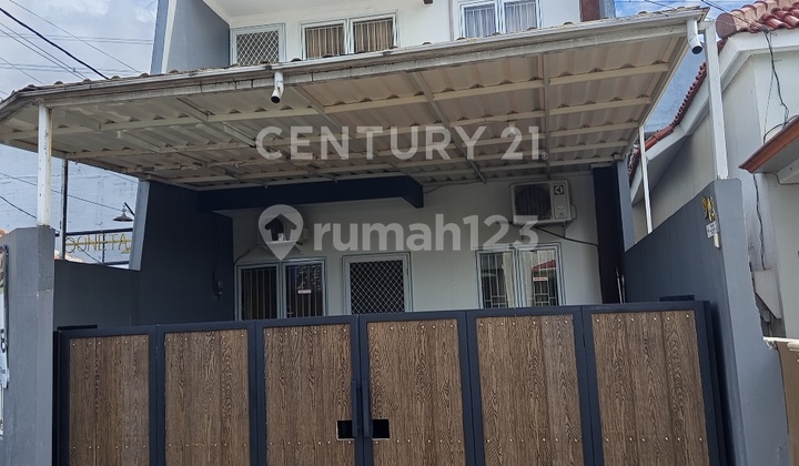 Rumah Area Perumahan Strategis Di Jl Kesadaran Sukmajaya Depok