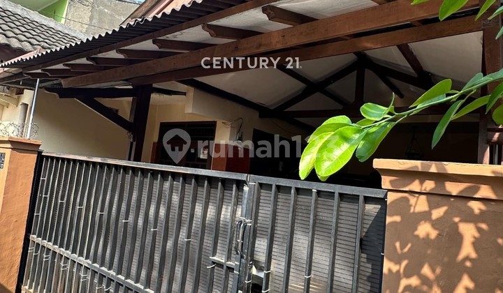 Rumah Strategis Pd Sukmajaya Permai     