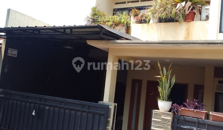 Rumah Strategis Di Komplek Bojong Depok Baru Sukahati Cibinong Rumah Strategis Di Komplek Bojong Depok Baru Sukahati Cibinong
