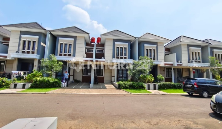 Rumah 2Lt Lokasi Strategis Area Kemang Permata Kota Bogor Timur