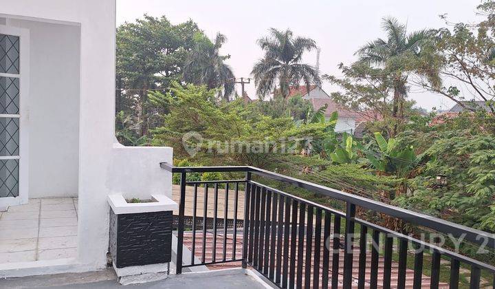 foto lainnya rumah perumahan bukit cimanggu villa