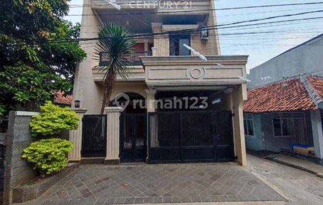 Rumah Strategis Di Jl Kesadaran Sukmajaya Depok 1