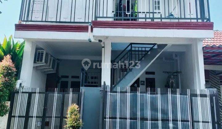 foto lainnya rumah bagus 2 lantai di