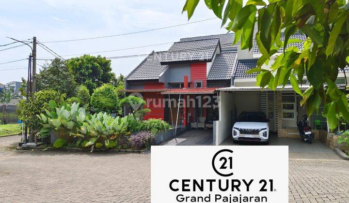 Rumah Strategis Kemang Indah Regency     1