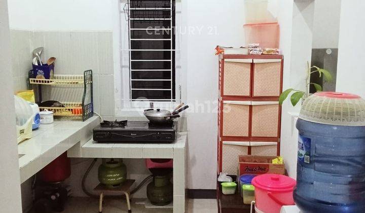 dapur rumah hook siap huni di