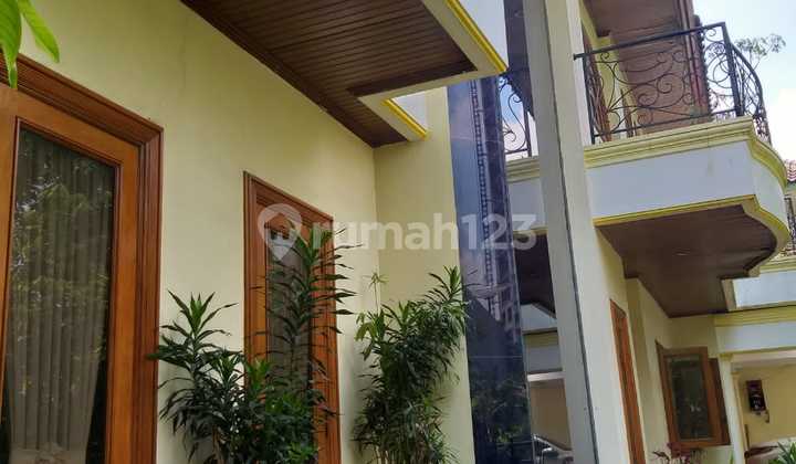 Rumah Bagus Di Tanjung Mas Raya 2