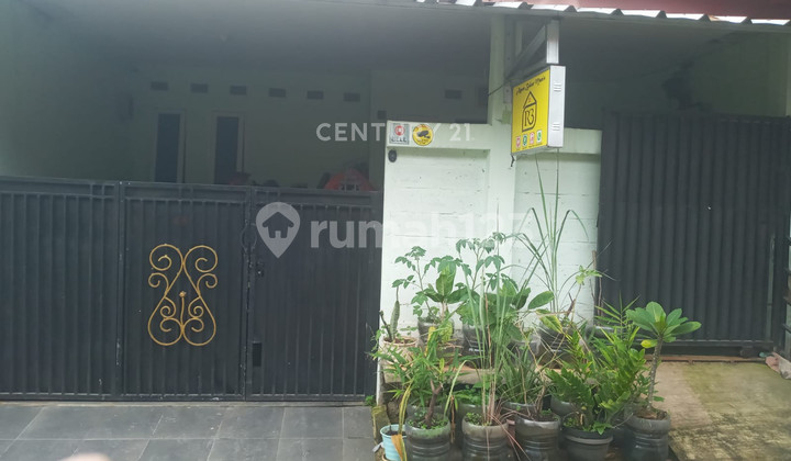 Rumah Dekat Stasiun di Perumahan Permata Pondok Rajeg Cibinong