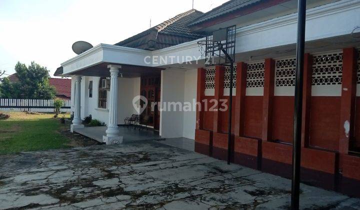 Rumah Luas Nyaman Di Perumahan Bogor Baru Tegallega Bogor 1