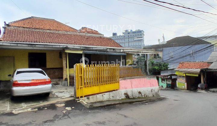 Rumah Di Pusat Kota Dekat Tol Dan Mall Di Jl Cidangiang Bogor 1