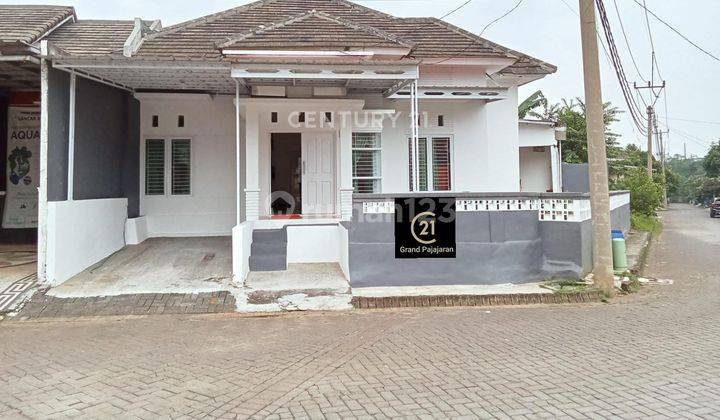 Rumah Hook Siap Huni Di Perumahan Erfina Kencana Regency Cibinong 1