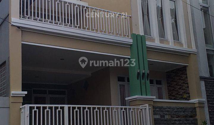 Rumah Baru Strategis Dekat Pusat Kota Di Jl Drupada 5 Bogor 1
