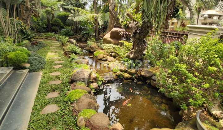 Rumah Perumahan Tanjung Mas Raya 2