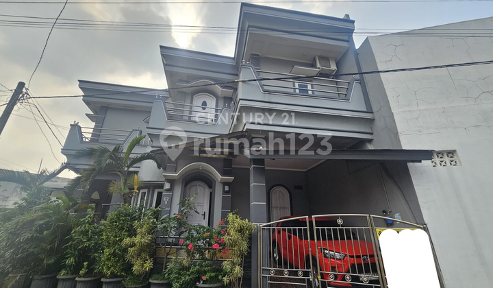 Rumah Area Bebas Banjir Di Nirwana Golden Park Pakansari Cibinong Rumah Area Bebas Banjir Di Nirwana Golden Park Pakansari Cibinong