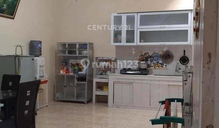 dapur rumah siap huni di perumahan