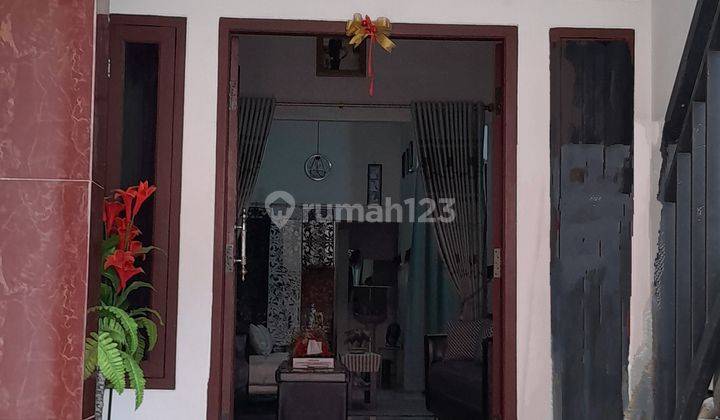 foto lainnya rumah bagus 2 lantai di