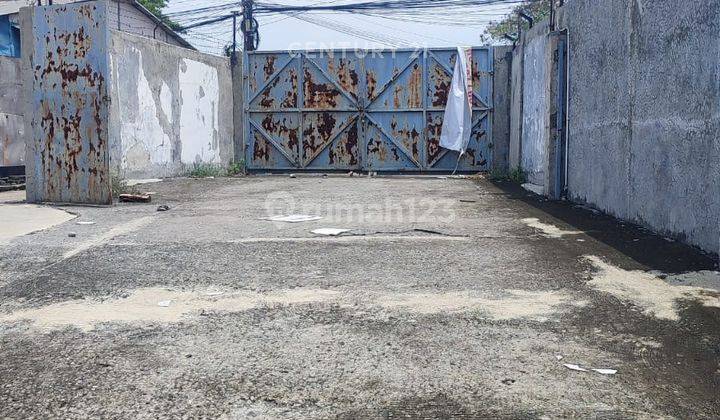 Gudang Strategis Dekat Pintu Tol Di Jl Raya Karanggan Citeureup  2