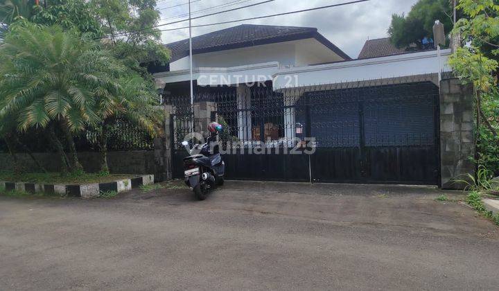 Rumah Pusat Kota Di Komplek Elit Pakuan 1 Bogor 1